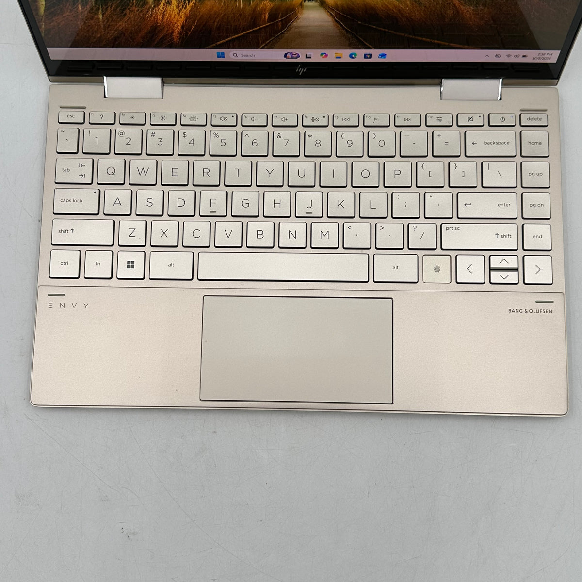 HP Envy x360 13M-BD0033DX 13.3" i7-1165G7 2.8GHz 8GB RAM 512GB SSD
