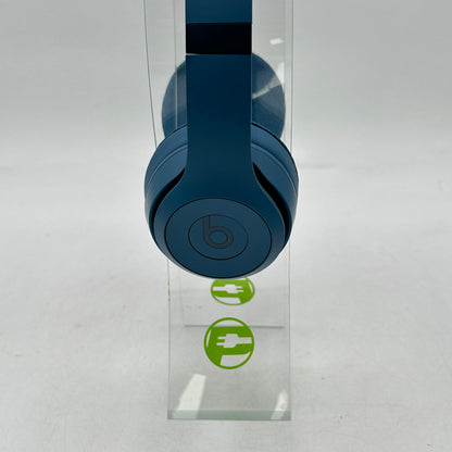 Beats Solo4 Wireless On-Ear Bluetooth Headphones Slate Blue A3140