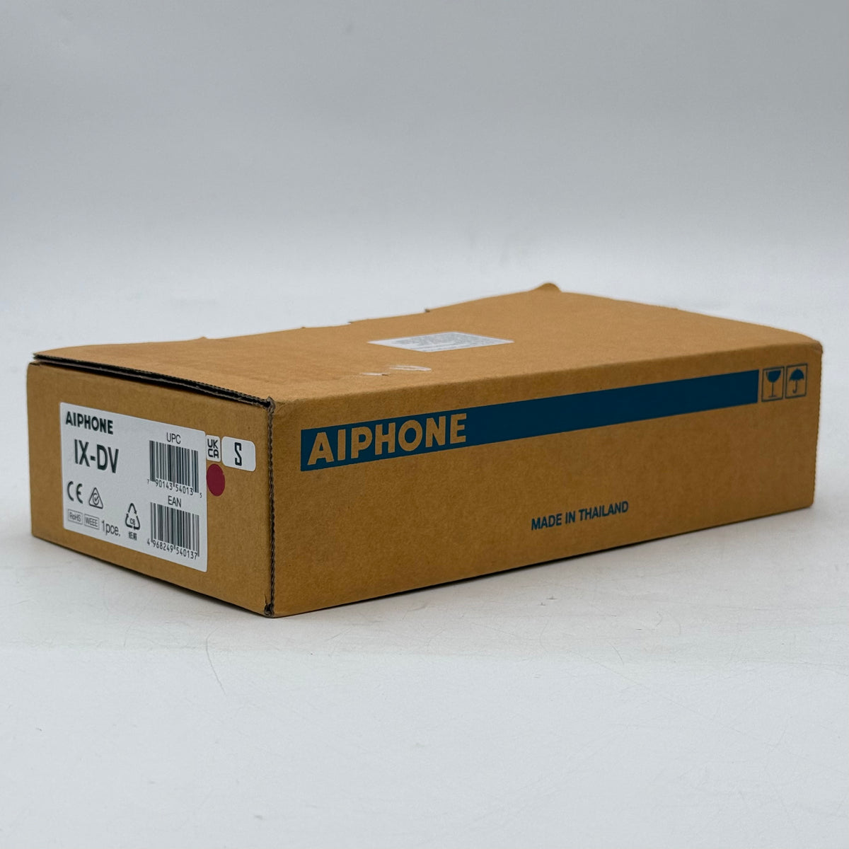 New Aiphone IX Series IP Video Door Station IX-DV