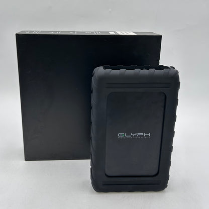 Glyph 3.5" Blackbox Pro Enterprise 12TB USB-C to USB-C/A HDD BBPR12000ENT