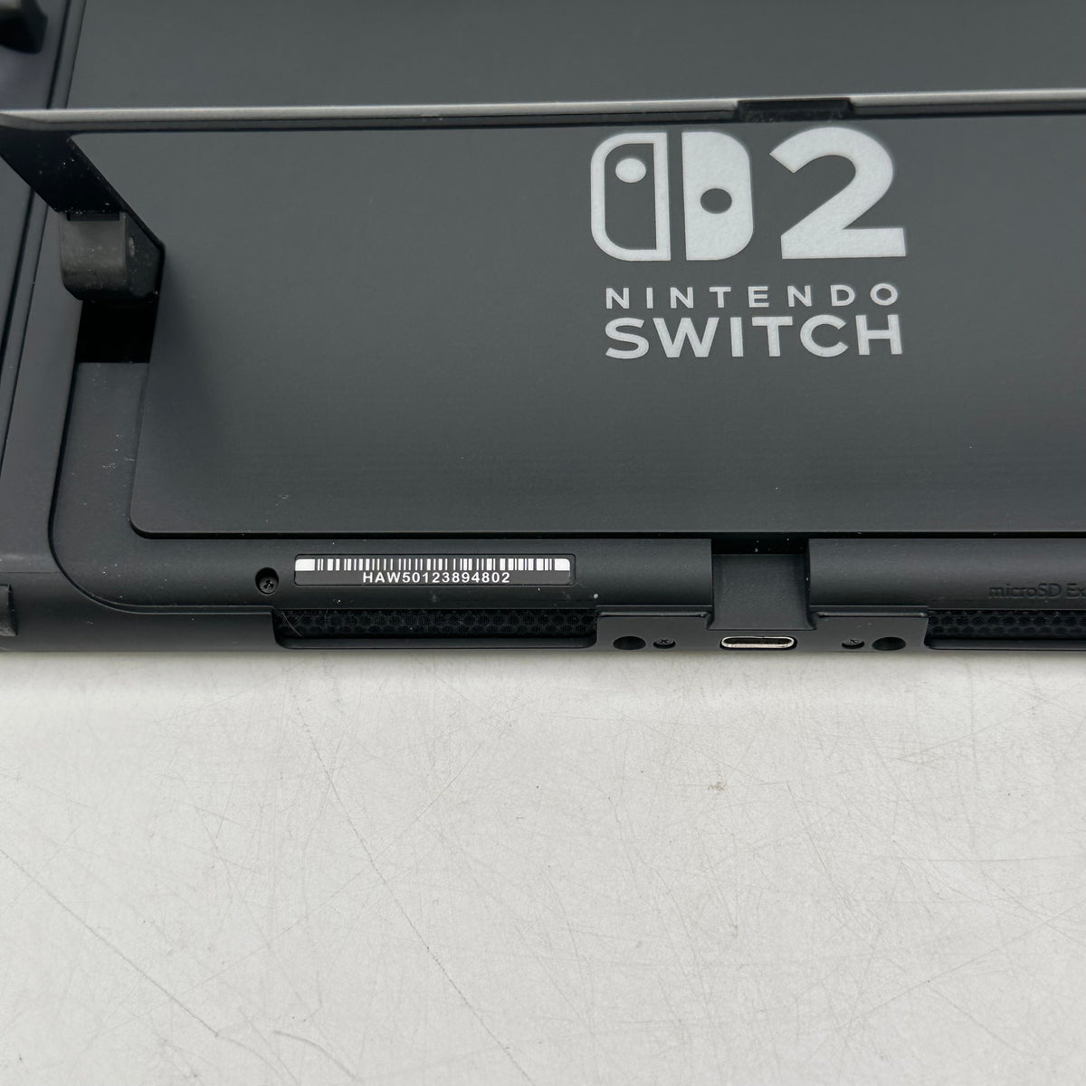 Nintendo Switch 2 Console Gaming System BEE‑001 Black