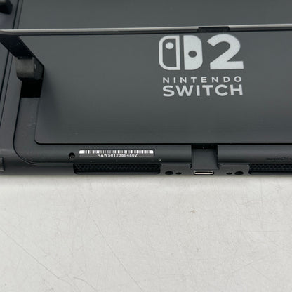 Nintendo Switch 2 Console Gaming System BEE‑001 Black