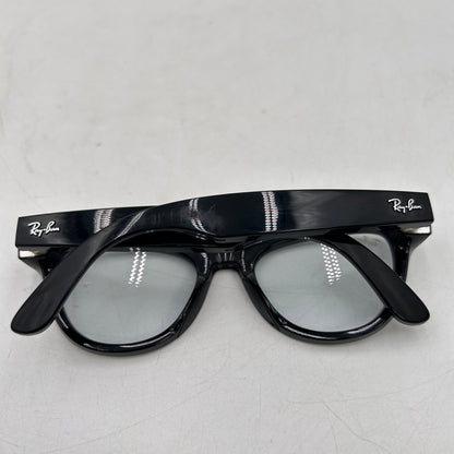 Ray-Ban Meta Skyler Gen 1 Shiny Black Transitions RW4010 AI Smart Glasses