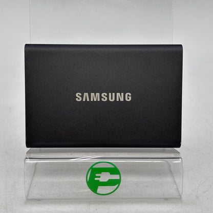 Samsung Portable T7 1TB USB-C to USB-C SSD MU-PC1T0T
