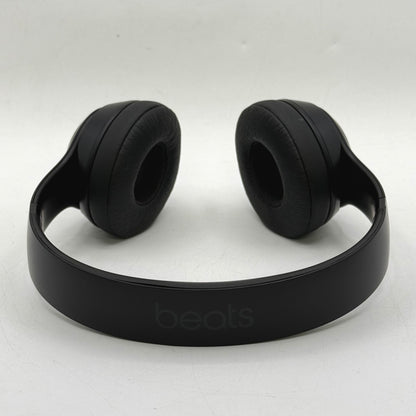 Beats Solo3 Wireless On-Ear Bluetooth Headphones Black A1796