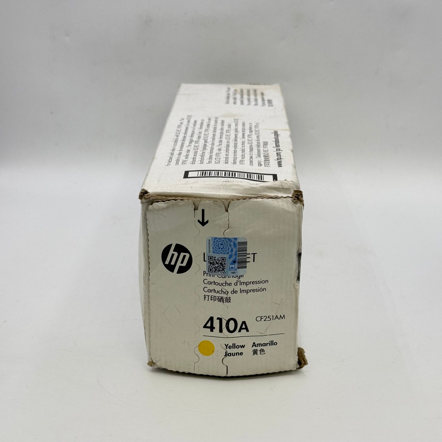 New HP Laserjet Pro 410A CF251AA Tri Color Cartridge EXPIRED