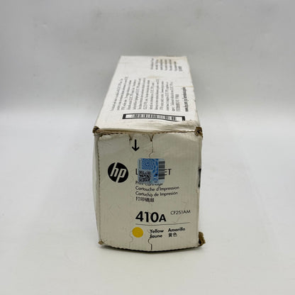 New HP Laserjet Pro 410A CF251AA Tri Color Cartridge EXPIRED