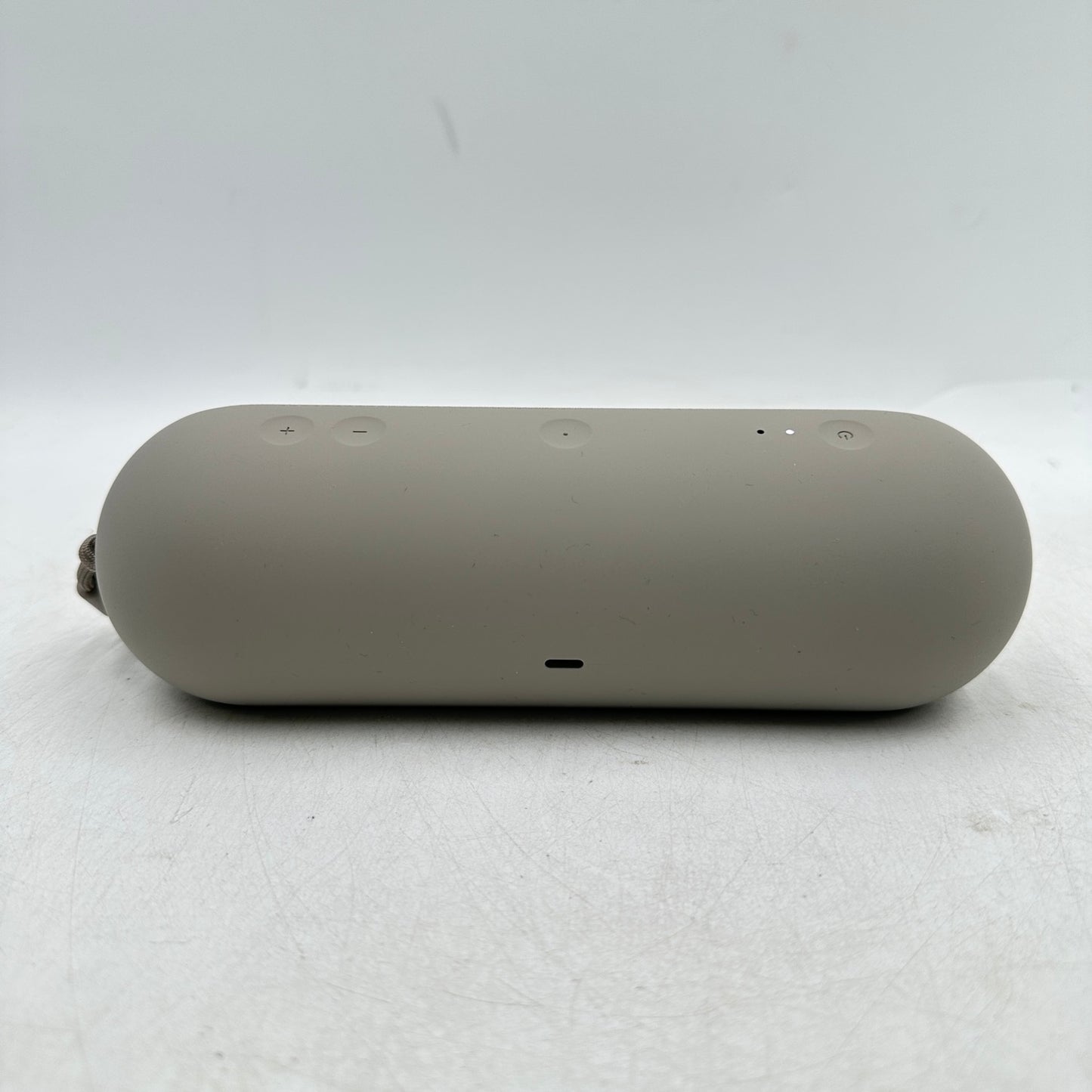 Beats Pill (2024) Portable Bluetooth Speaker Champagne Gold A3211 READ