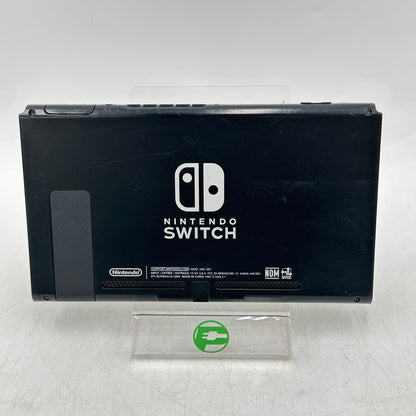Nintendo Switch v1 Video Game Console Only HAC-001 Black Tablet Only