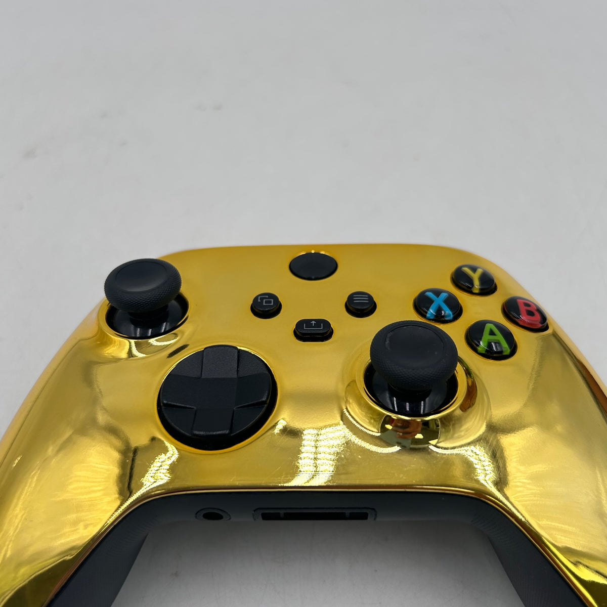 Microsoft Xbox Series X|S Wireless Controller Black/Gold 1914