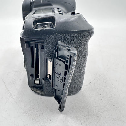 Canon EOS 5D Mark IV 30.4MP Digital SLR Body Only 160828 Shutter Count