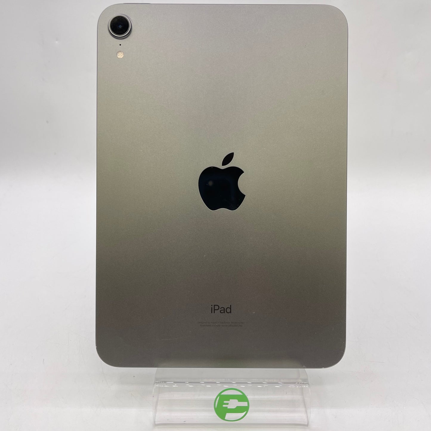 WiFi Only Apple iPad Mini 6th Gen 64GB Space Gray MK7M3LL/A