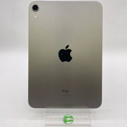 WiFi Only Apple iPad Mini 6th Gen 64GB Space Gray MK7M3LL/A