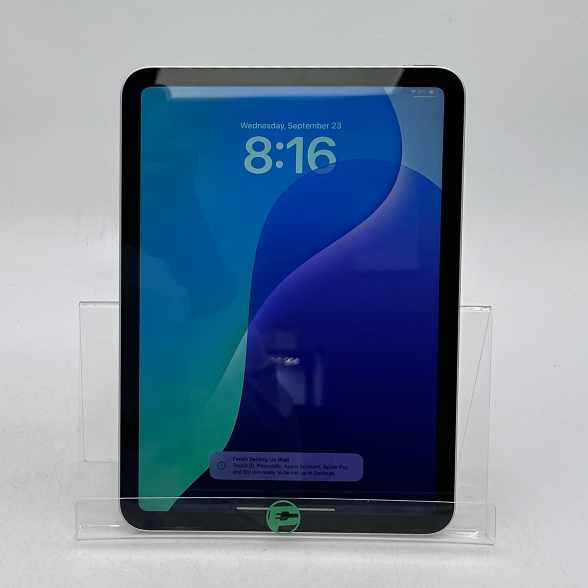 WiFi Only Apple iPad 11" (A16) 128GB Silver MD3Y4LL/A