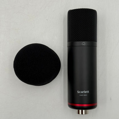 Scarlett 2i2 Studio USB Audio Interface AMS-SCARLETT-2I2-STU-4G
