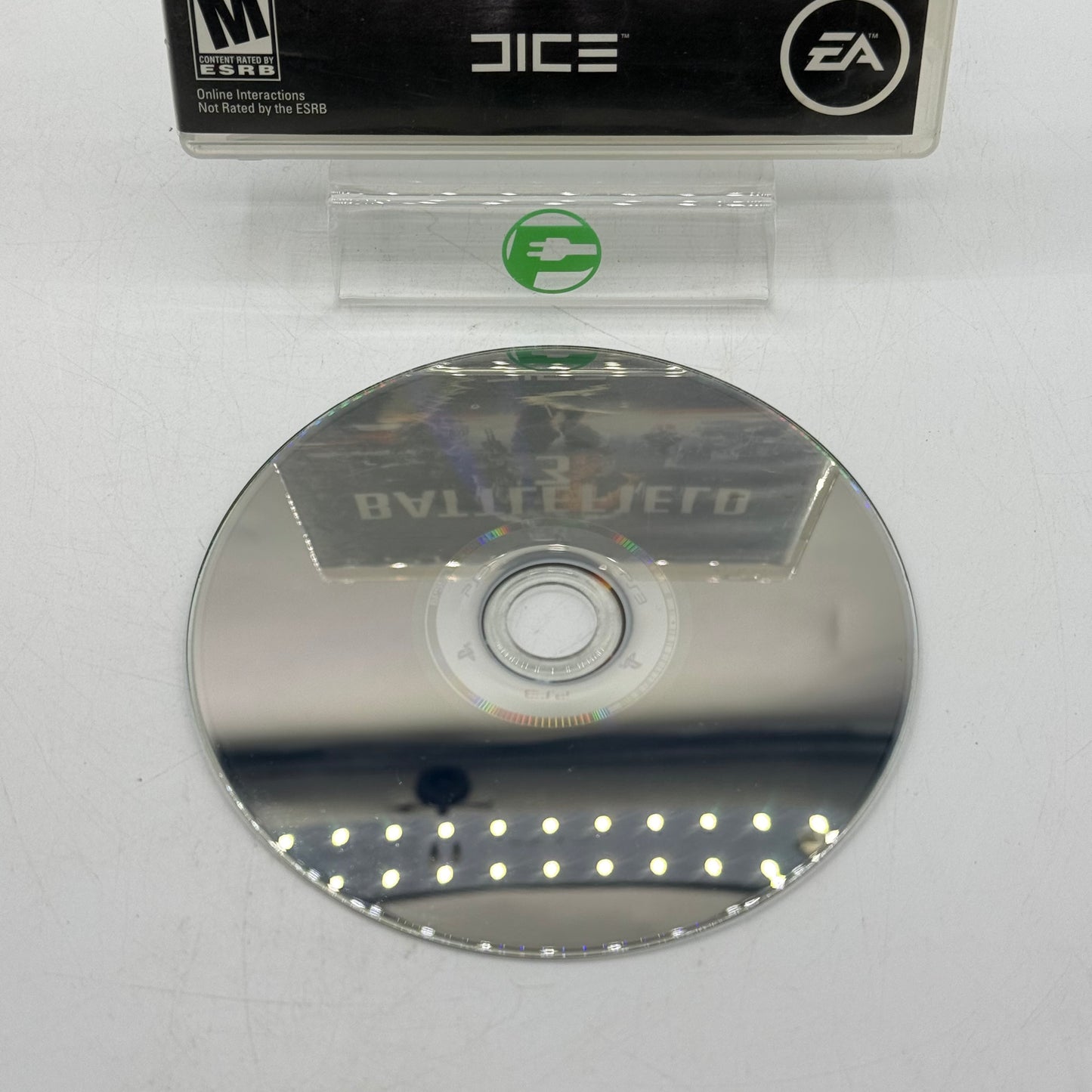 Battlefield 3 (Sony PlayStation 3 PS3, 2011)