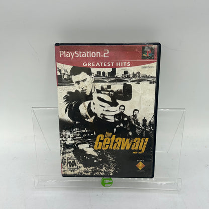 The Getaway  (Sony PlayStation 2 PS2,  2003)