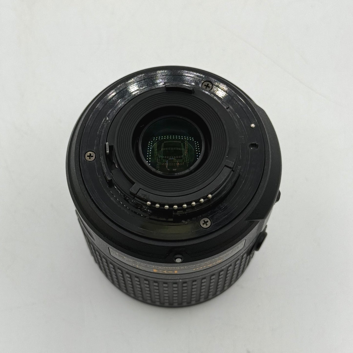 Nikon AF-S DX NIKKOR 55-200mm f4-5.6G ED VR II Zoom Lens F-Mount