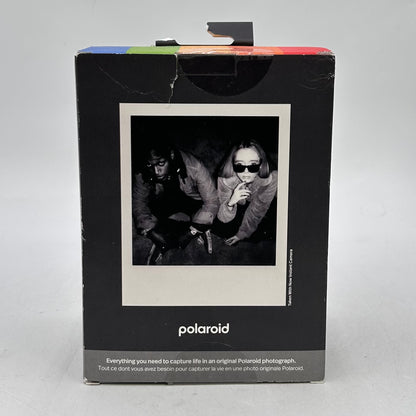 New Polaroid Now Instant Gen 3 Instant Film Camera Black Read