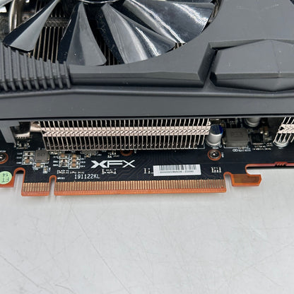 XFX Radeon RX 5600 XT Raw II Pro 6GB GDDR6 Graphics Card RX-56XT60