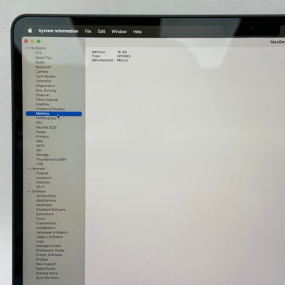 2025 Apple MacBook Air 13" M4 8C GPU 4.5GHz 16GB RAM 256GB SSD A3240