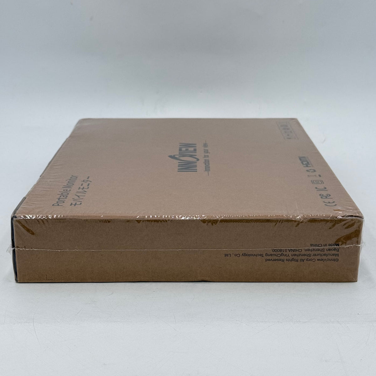 New InnoView 15.6" FHD LCD IPS Portable External Monitor INVPM406-10B