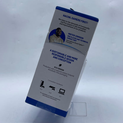 New Nacon Revolution 5 Pro Controller 0-1793-01 Arctic Camo