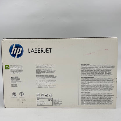 New HP Laser Jet 10A Q2610A Black Print Cartridge
