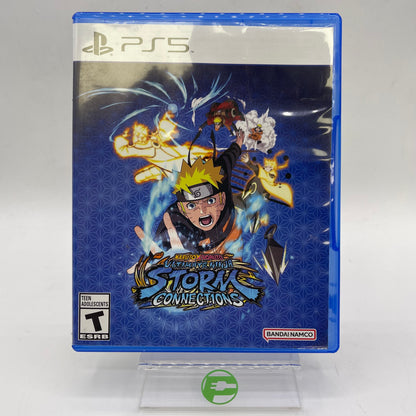 Naruto X Boruto Ultimate Ninja Storm Collections (Sony PlayStation 5 PS5, 2023)
