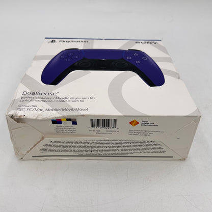 New Sony PlayStation 5 PS5 DualSense Wireless Controller Galactic Purple 