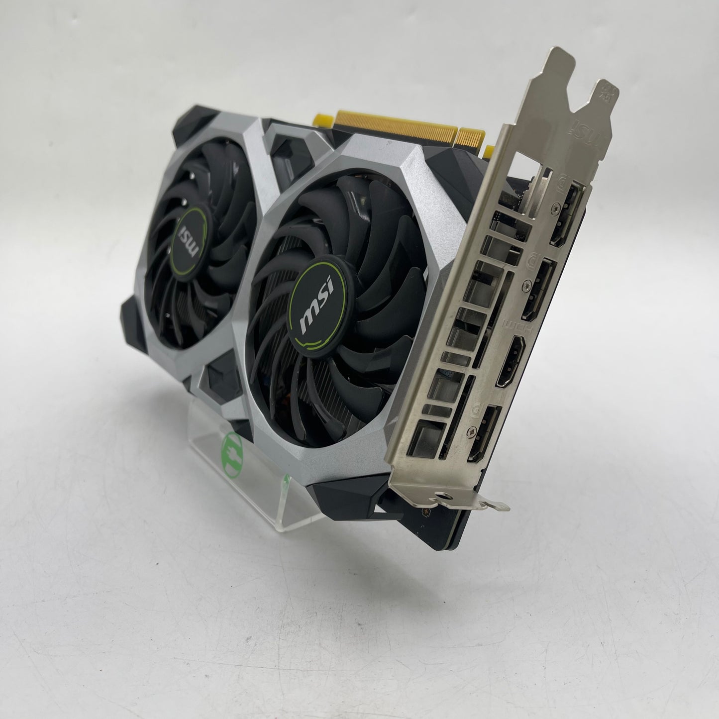 MSI GeForce RTX 2060 Ventus XS 6GB GDDR6 Graphics Card 602-V375-362SB2006029016