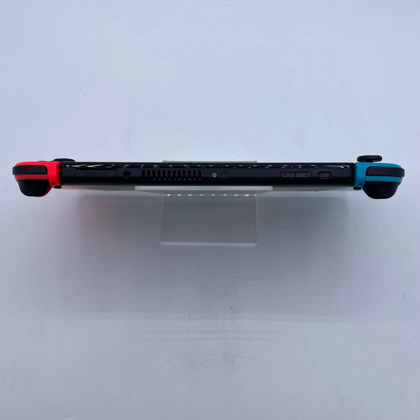 Nintendo Switch OLED Console Gaming System HEG-001 Red/Blue