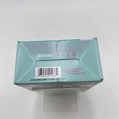 New Fujifilm Instax Mini Link 3 Smartphone Printer Rose Pink