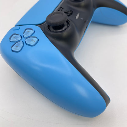 Sony PlayStation 5 PS5 Dualsense Wireless Controller Starlight Blue CFI-ZCT1W