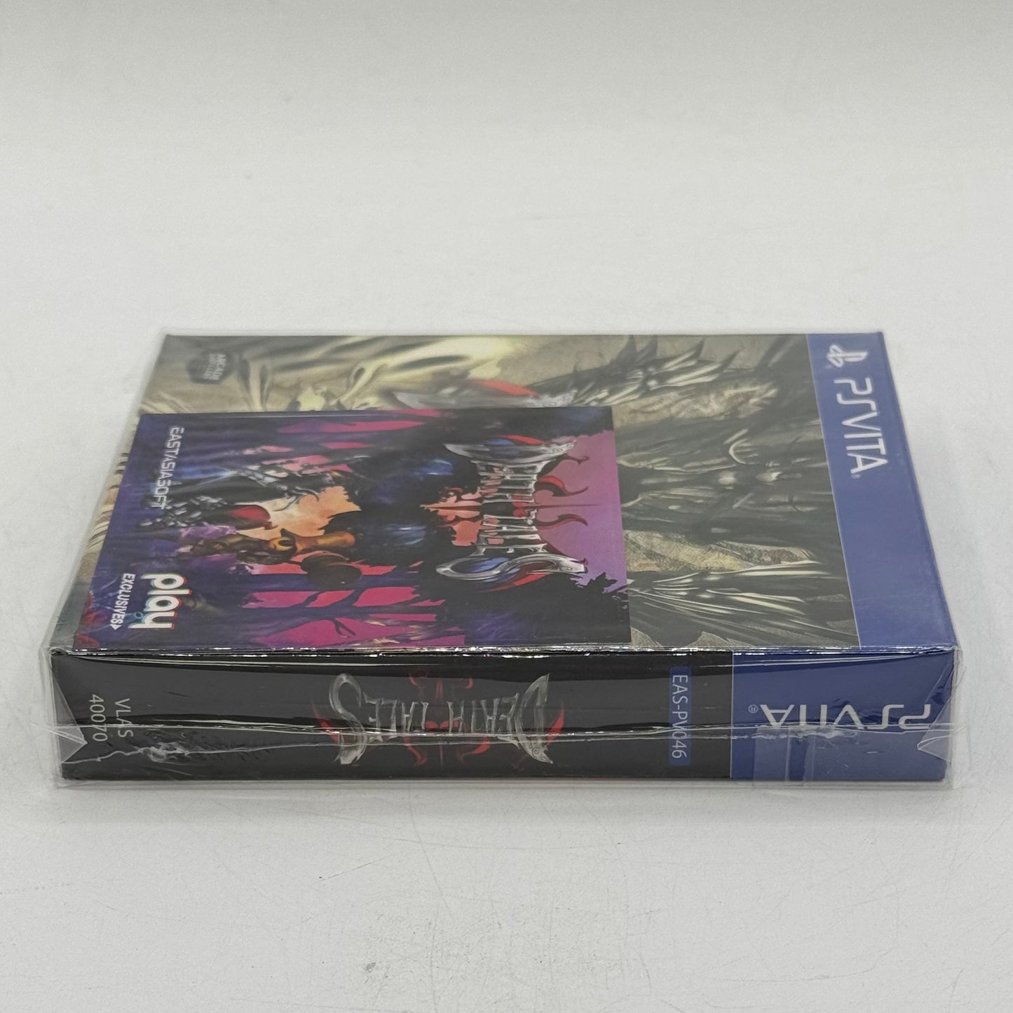 New Death Tales [Limited Edition] (Playstation Vita, 2020)