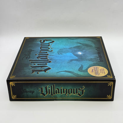 New Disney Villainous Introduction to Evil Trading Card Game