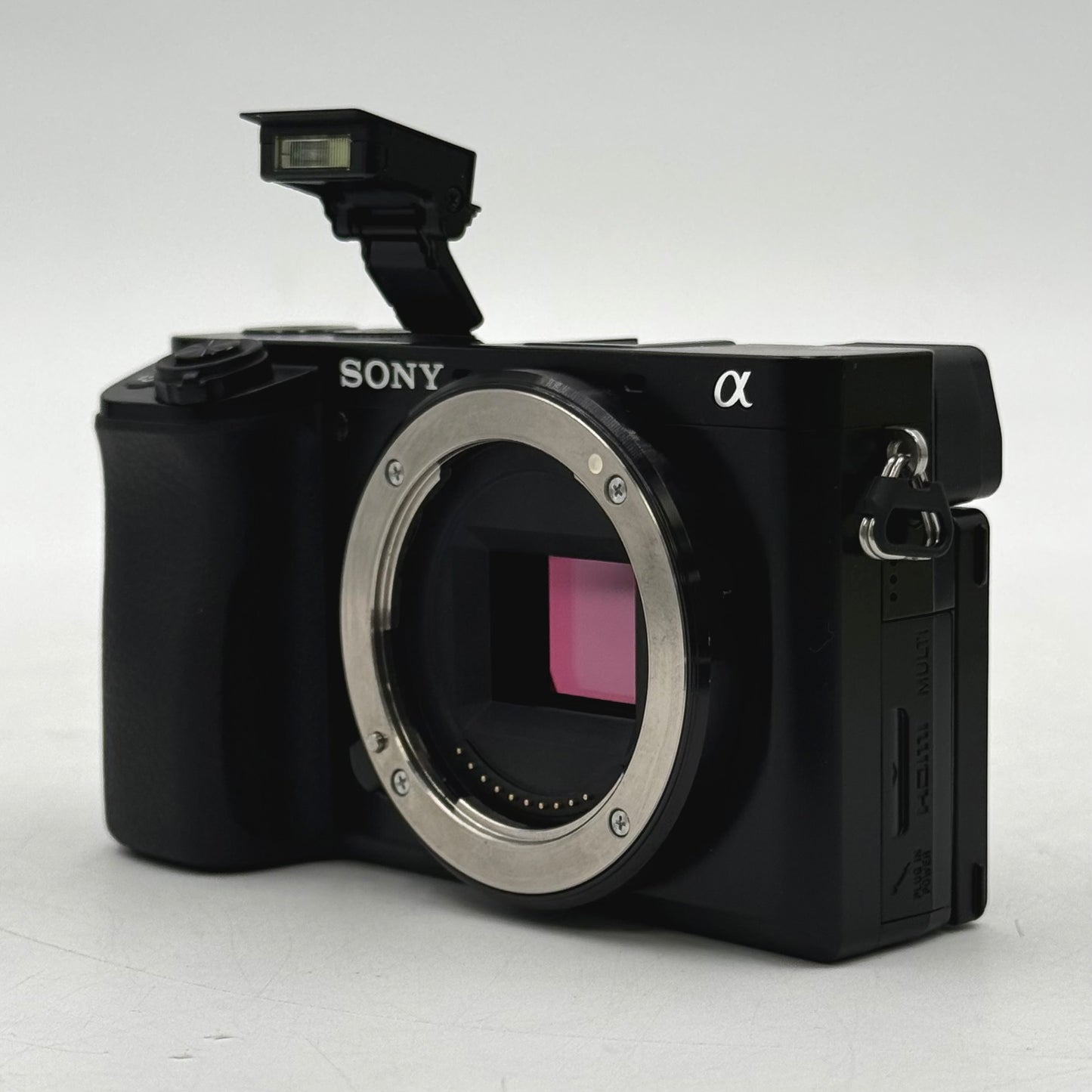 Sony Alpha A6100 24.2MP Mirrorless Digital Camera