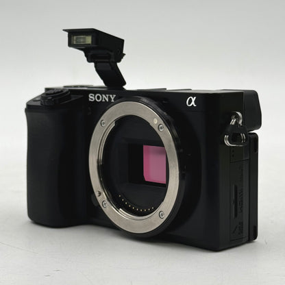 Sony Alpha A6100 24.2MP Mirrorless Digital Camera