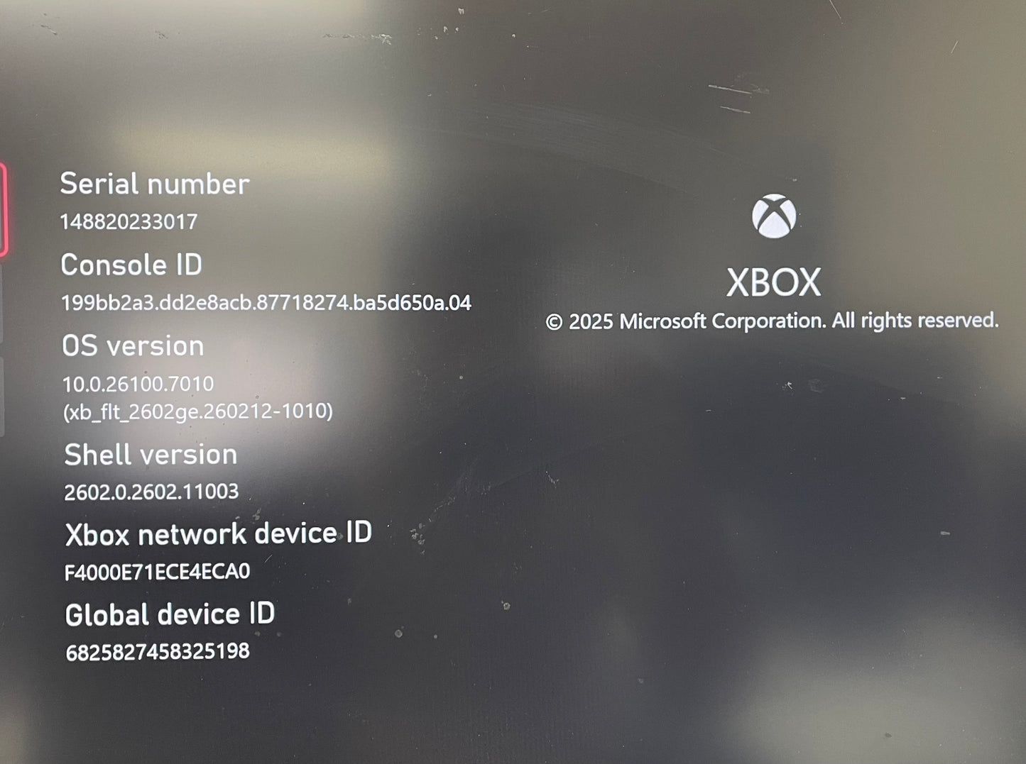 Microsoft Xbox Series X 1TB Console Gaming System Only Carbon Black 1882