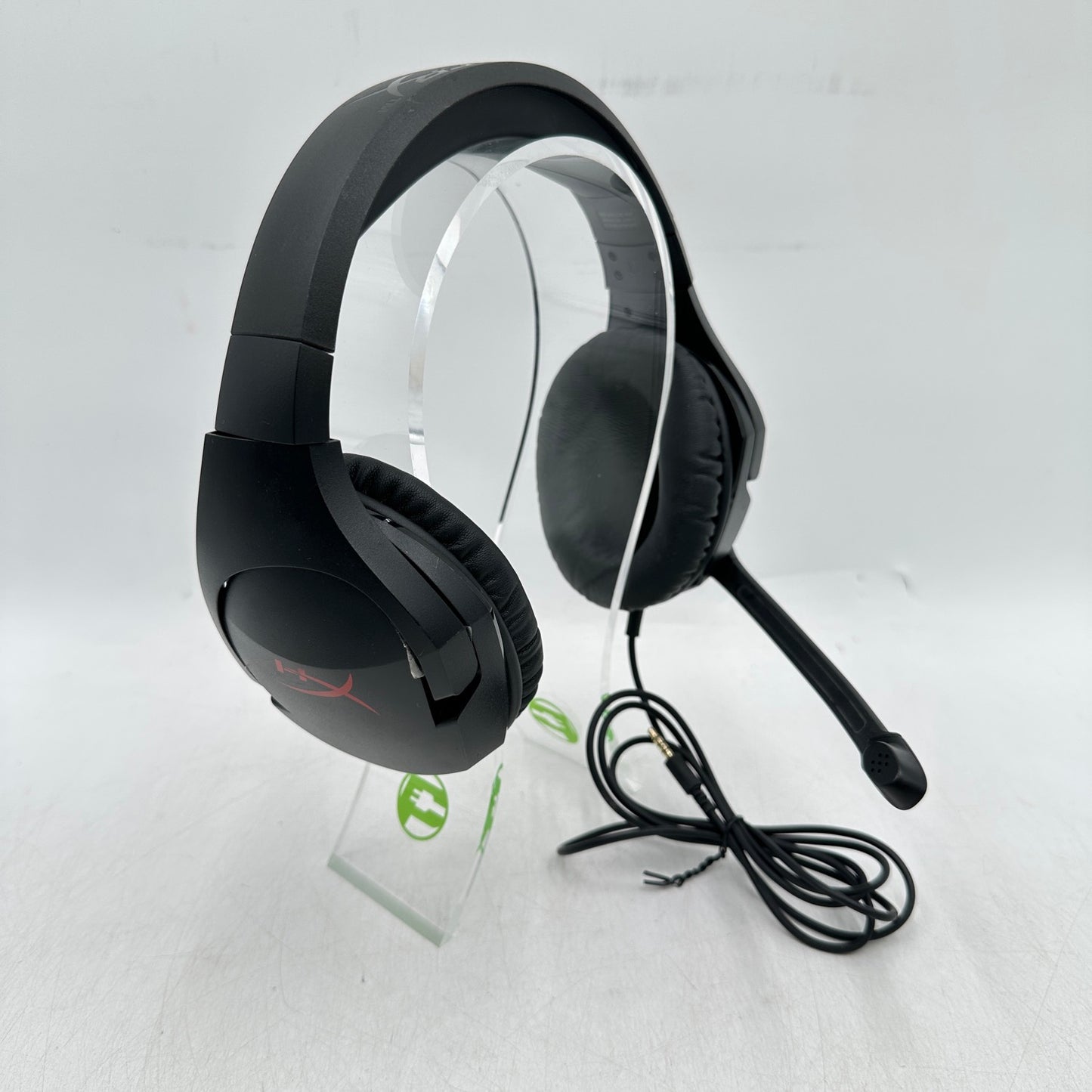 Kingston HyperX Cloud Stinger Wired Over-Ear Headphones Black HX-HSCS-BK