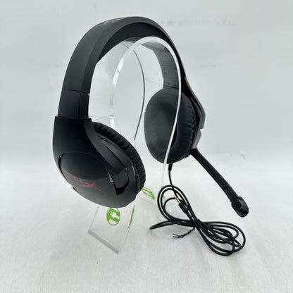 Kingston HyperX Cloud Stinger Wired Over-Ear Headphones Black HX-HSCS-BK