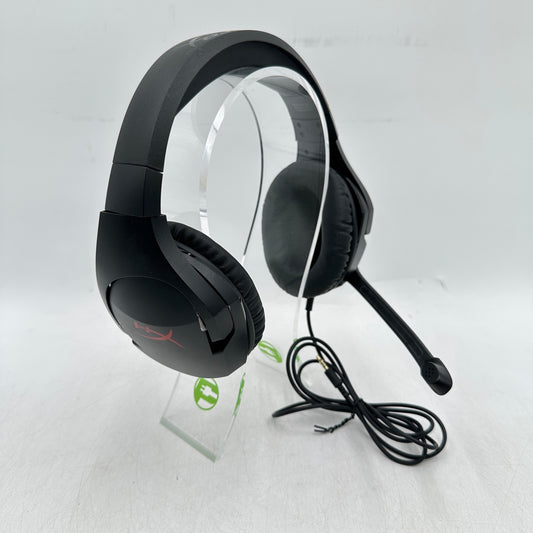 Kingston HyperX Cloud Stinger Wired Over-Ear Headphones Black HX-HSCS-BK