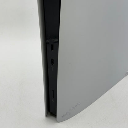 Sony PlayStation 5 Slim Digital PS5 1TB White Console Gaming System CFI-2015