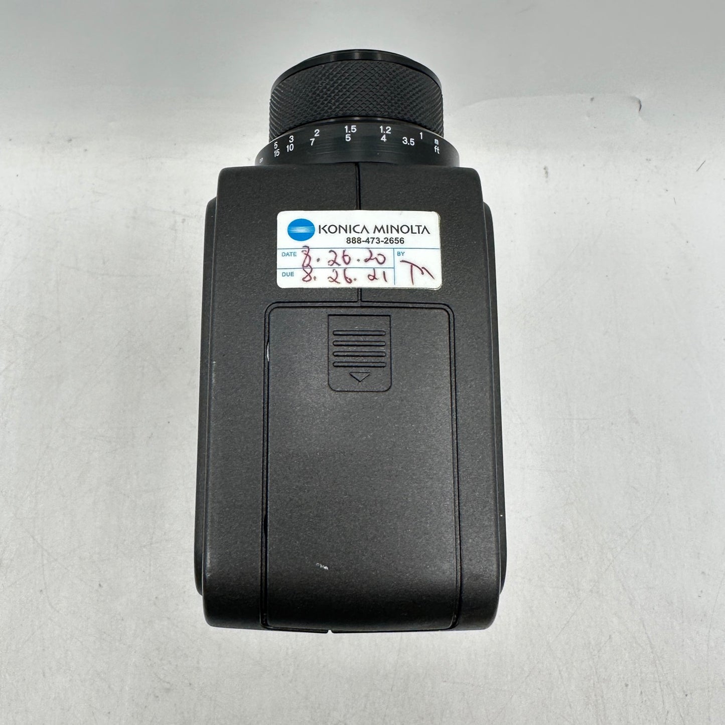 Konica Minolta LS-160 Luminance Meter Light Meter A80F-713