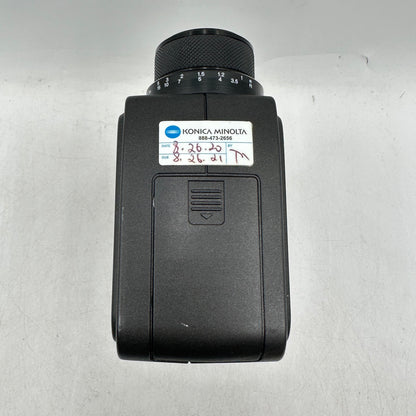 Konica Minolta LS-160 Luminance Meter Light Meter A80F-713