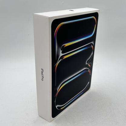 New WiFi Only Apple iPad Pro 13" M5 512GB Space Black MDYL4LL/A