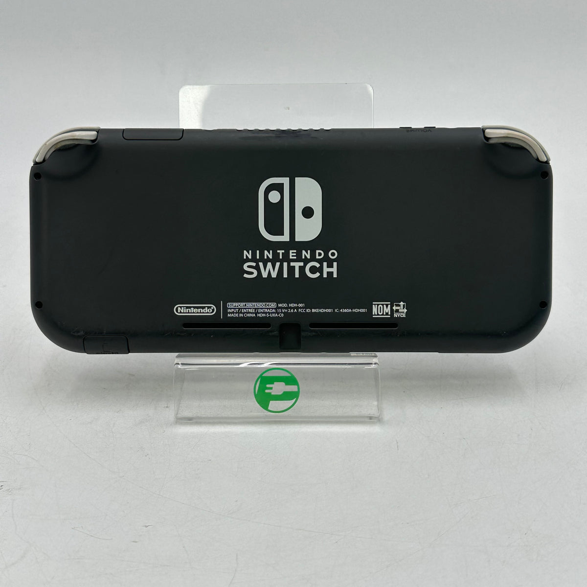 Nintendo Switch Lite Handheld Game Console Only HDH-001 Gray