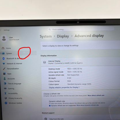 HP EliteBook 840 G10 14" i5-1335U 1.3GHz 16GB RAM 512GB SSD