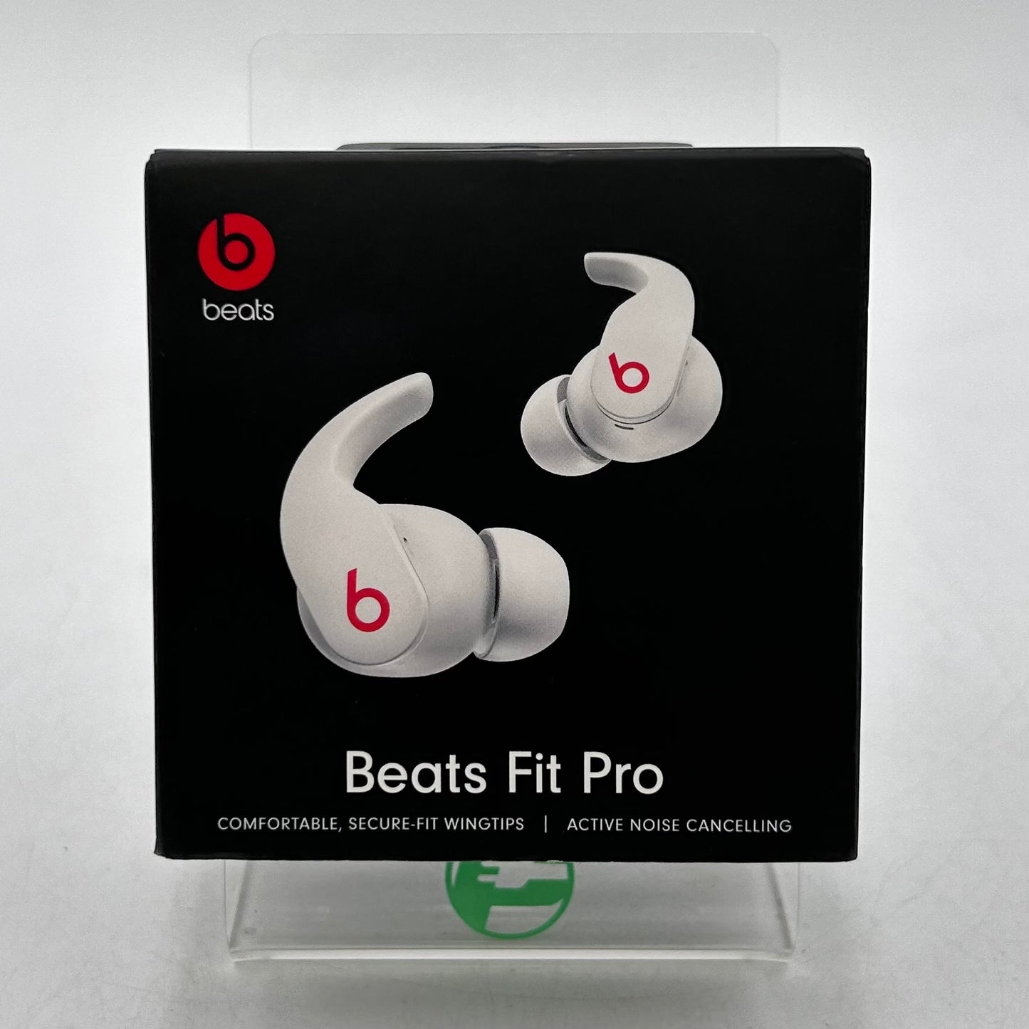 New Beats Fit Pro Wireless In-Ear Bluetooth Headphones Beats White MK2G3LL/A