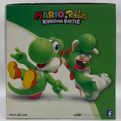 New UBI Collectibles Mario + Rabbids Kingdom Battle RABBID YOSHI